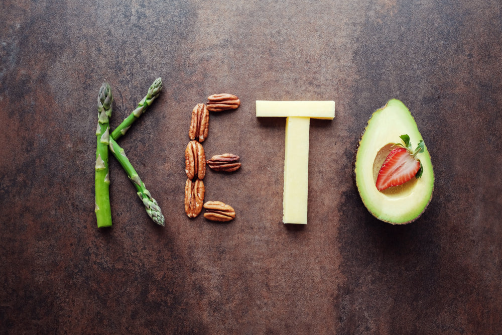 Keto-Power: Die kraftvolle Methode zur Verbesserung der Gesundheit