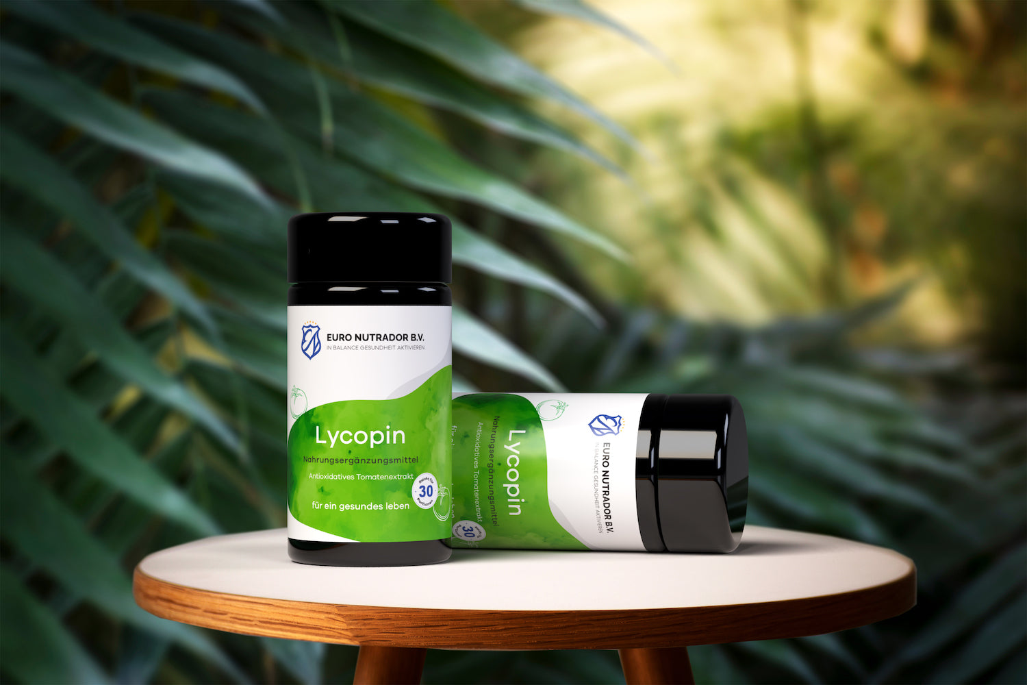 Lycopin - Schutz für die Zellen