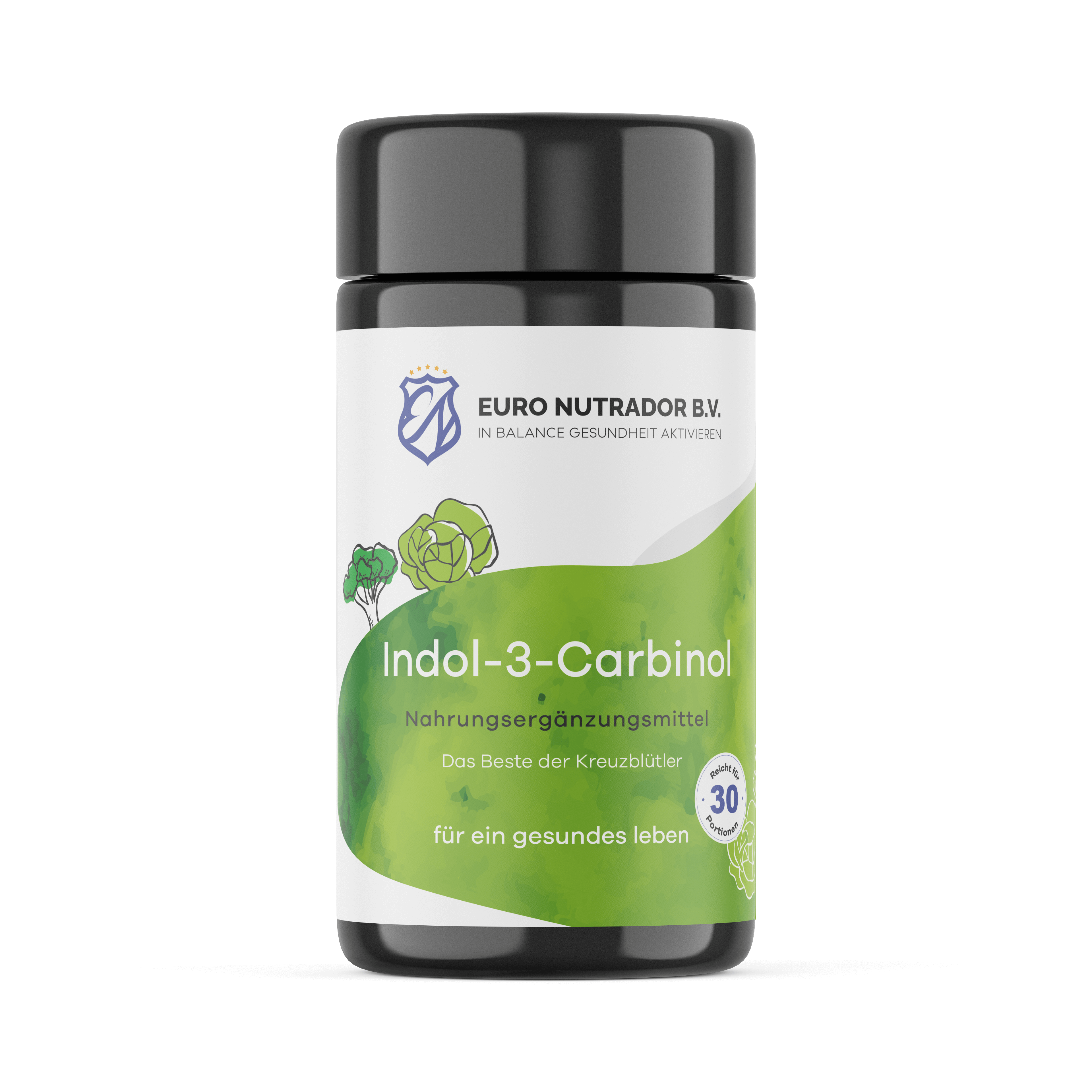 Indool-3-carbinol-capsules