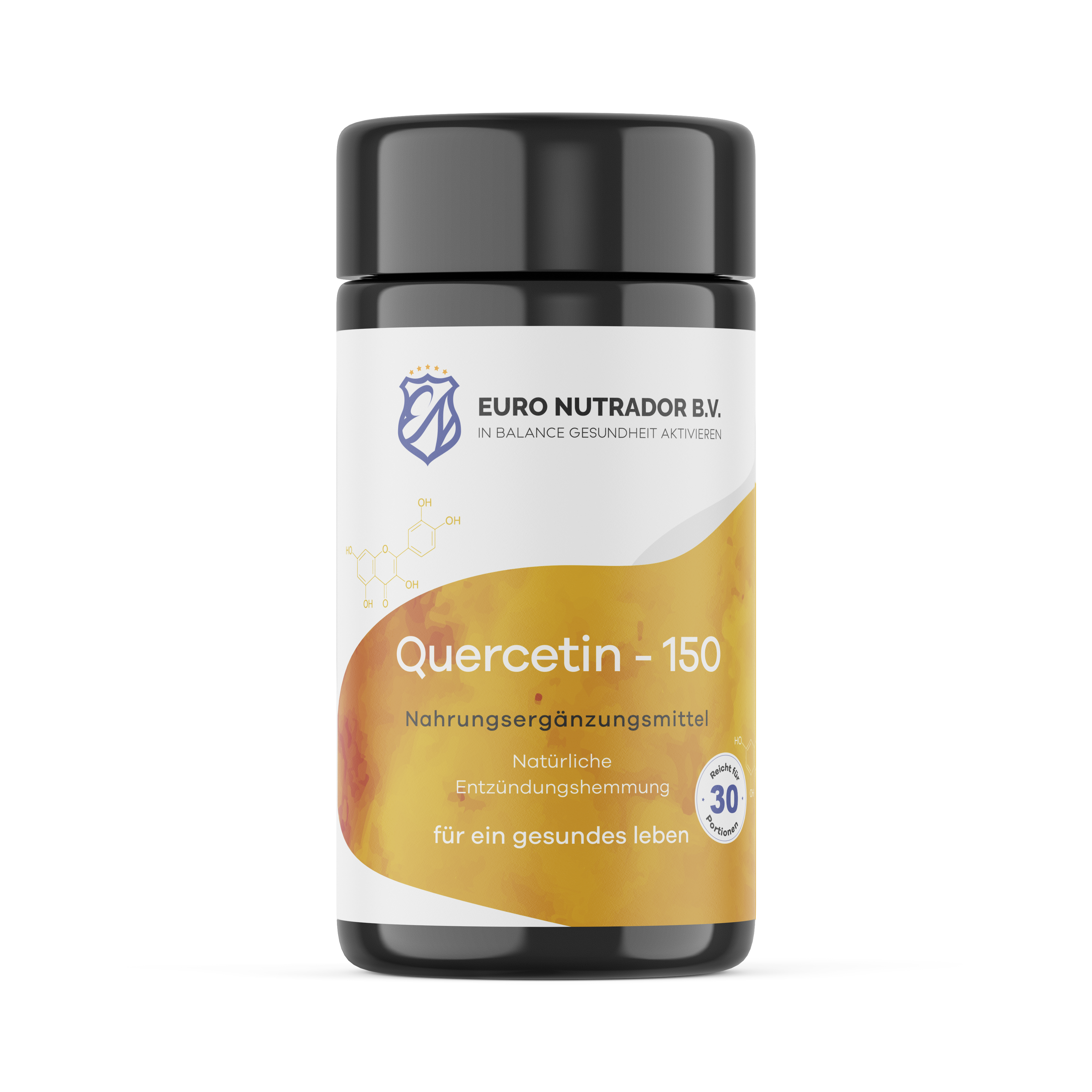 Quercetine-capsules - 150 Capsules